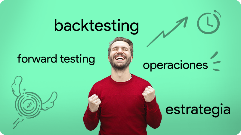 Lee más sobre el artículo La mejor forma de hacer Backtesting en trading es…