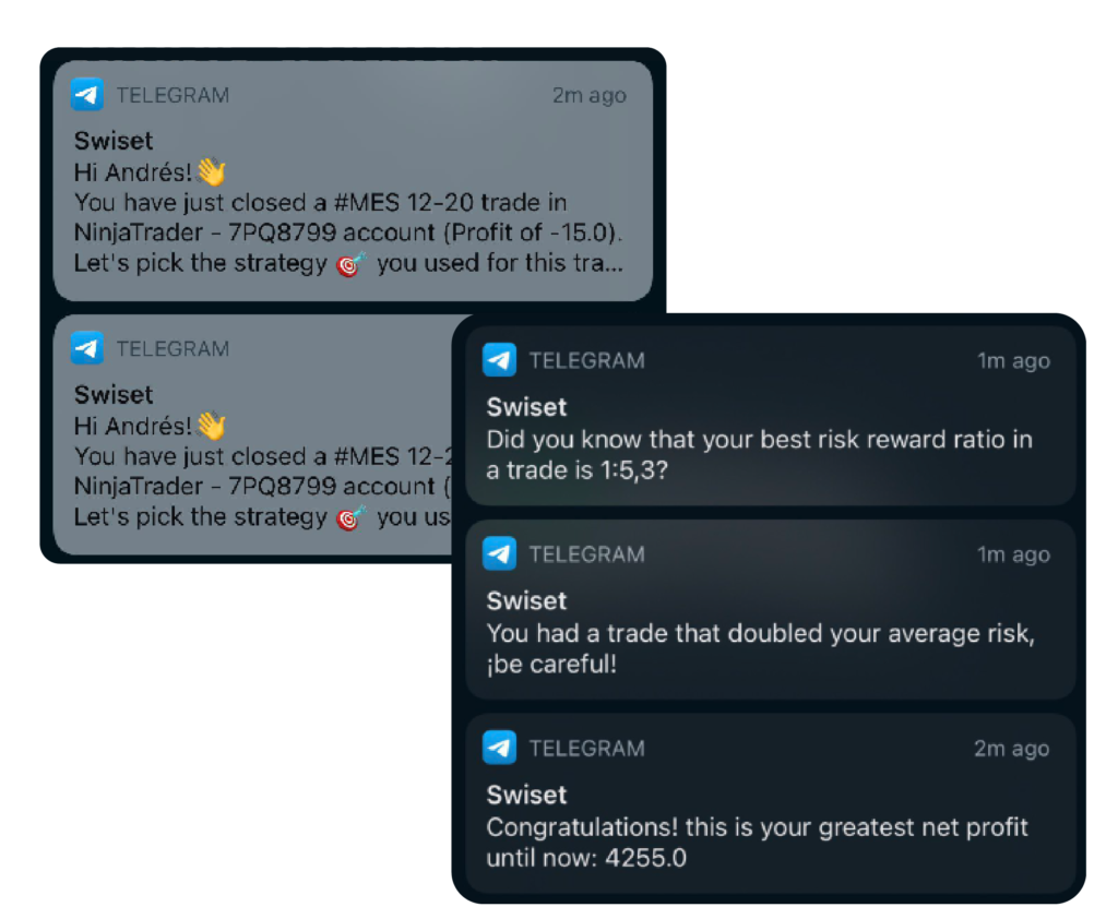 mentor notifications Acquire & retain Traders & IBs