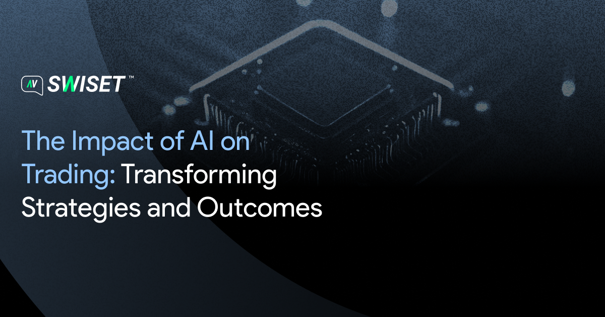 Read more about the article The Impact of AI on Trading