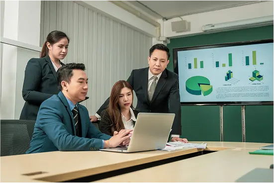 Brokers using Swiset