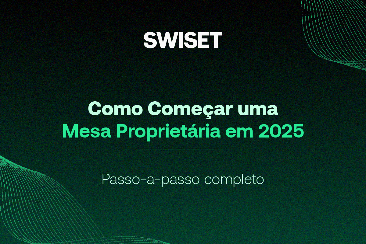 Leia mais sobre o artigo Como Começar uma Mesa Proprietária em 2025