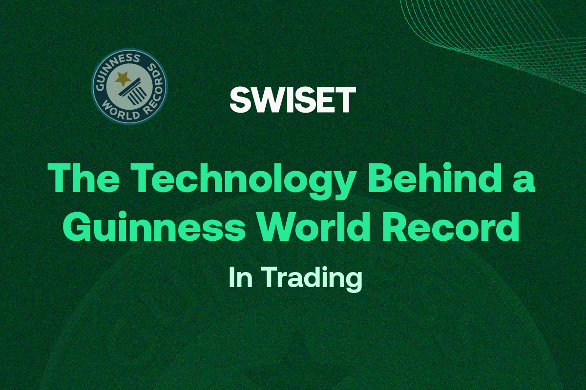 Read more about the article Swiset: The Technology Behind a Guinness World Record