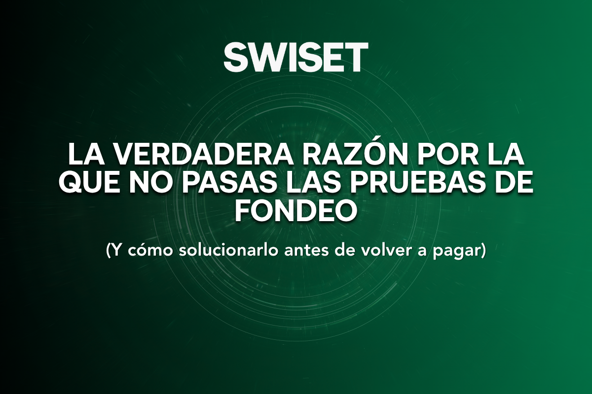 Lee más sobre el artículo Cómo pasar una prueba de fondeo