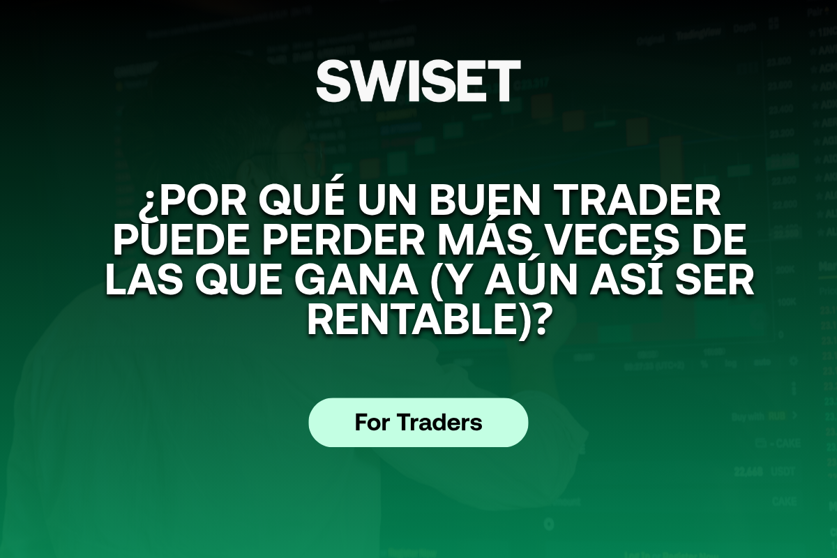 Lee más sobre el artículo Cómo ser rentable en trading perdiendo más veces