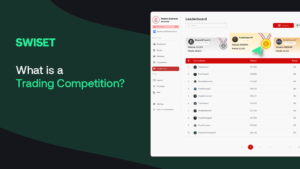 image for blog "what is a trading competition" swiset ranking on right