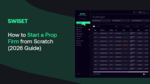 how to start a prop firm from the scratch
