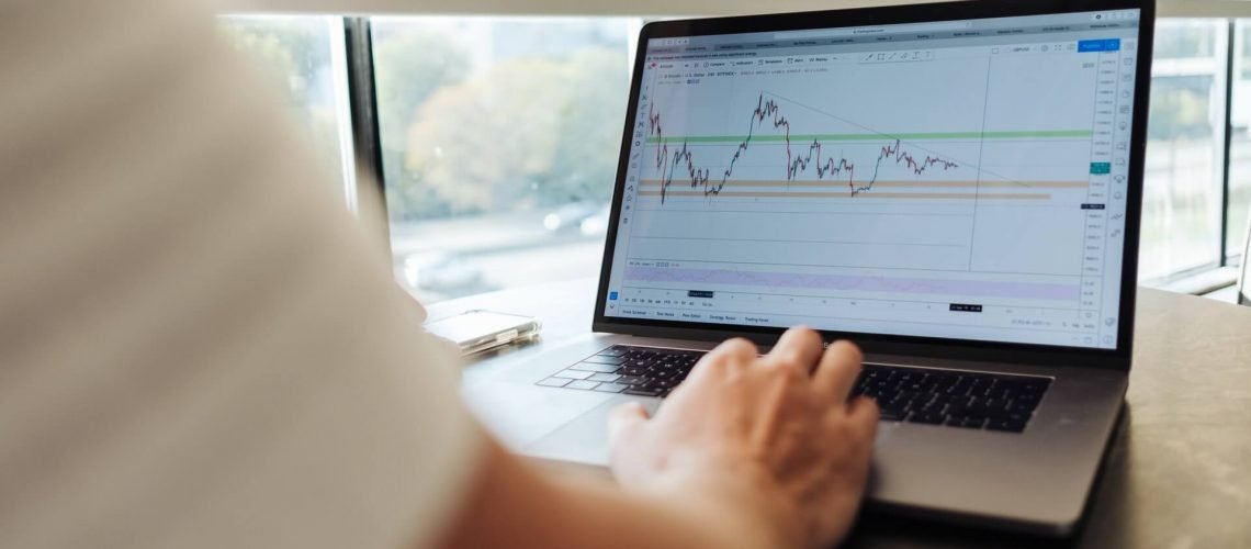 Trading como empezar gráficos Swiset Persona haciendo trading