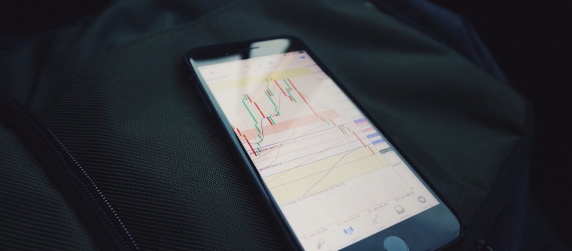 Phone with Trading Platform Phone with trading platform Swiset